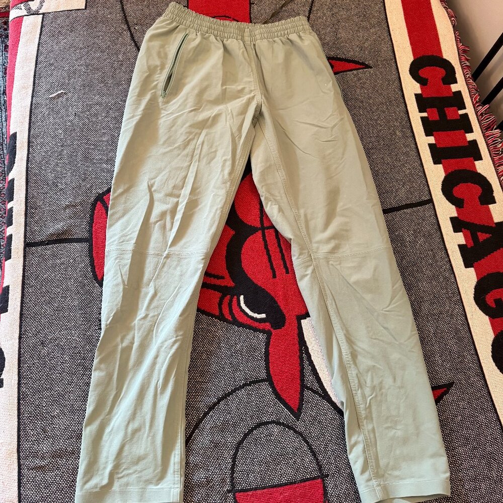 Outdoor Voices Men's RecTrek Teal Hiking Pants Size XS
